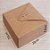 Caixa para Bolo N1 Kraft 25x25x19cm - Rizzo - Imagem 2