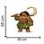 Aplique Imp Cartonato em EVA - Moana- 01 unidade - Piffer - Rizzo - Imagem 2