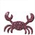 Aplique Glitter Sereia - Fundo do Mar em EVA - 01 unidade - Piffer - Rizzo - Imagem 2