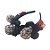 Tiara com Caveiras - Halloween - 1 unidade - Rizzo - Imagem 2