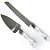 Kit Faca e Espátula para Bolo em Aço inox - 1 unidade - Rizzo - Imagem 1