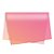 Papel de Seda - 49x69cm - Degradê Rosa - 10 folhas - Rizzo Embalagens - Imagem 1