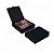 Caixa para 04 Brownies Preto 17x17x4cm - 10 unidades - Cromus Profissional - Rizzo - Imagem 1
