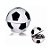 Porta Mix Bola de Futebol - Plasútil - Rizzo - Imagem 1