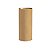Lata para Presente P 20x9,1cm Liso Kraft - 01 unidade - Rizzo Embalagens - Imagem 1