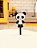Pick Decorativo - Panda - 6UN - Ref 08 - Vivarte - Rizzo - Imagem 2