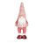 Boneco Natalino - Kringle - Rosa - 01 UN - Cromus - Rizzo - Imagem 1