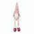 Boneco Natalino - Kringle Sentado - Rosa - 01 UN - Cromus - Rizzo - Imagem 1