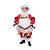 Boneco Natalino - Chef Papai Noel - 01 UN - Cromus - Rizzo - Imagem 1