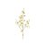 Galho de Frutas Glitter  - Dourado - 1 unidade - Cromus Natal - - Imagem 1