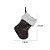 Enfeite para Pendurar - Bota Natalina 16cm - 01 Unidade - Cromus - - Imagem 2
