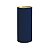 Lata para Presente 20x9,1cm Azul Marinho - 01 unidade - Rizzo Embalagens - Imagem 1