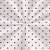 Saco Transparente Decorado - Poa Vermelho - 11x19,5cm - 50 unidades - Cromus - Rizzo - Imagem 1