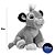 Pelúcia Decorativa - Simba - Rei Leão - Disney Original - 1 Un - Rizzo - Imagem 2