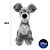Pelúcia Decorativa - Vagabundo - A Dama e o Vagabundo - Disney Original - 1 Un - Rizzo - Imagem 3