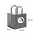Sacola para Panetone - Natalino - 27,5x22x16cm - 10 UN - Cromus - Rizzo - Imagem 2