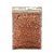 Confete Metalizado Picadinho 15g - Reflex Rose Gold - Artlille - Imagem 1