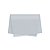 Papel de Seda - 48x60cm - Prata - 10 folhas - Villa Pack - Rizzo - Imagem 1
