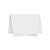Papel de Seda - 50x70cm - Branco - 10 unidades - Rizzo - Imagem 1