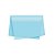 Papel de Seda - 50x70cm - Azul Claro - 10 folhas - Riacho - Rizzo - Imagem 1