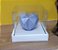 Caixa de Coração em pé 250gr 15x15x12,5cm Branco - 05 unidades - Assk Rizzo - Imagem 1