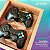 Caixa Controle Video Game 2 cav. Kraft com 5 un. Crystal Rizzo Confeitaria - Imagem 3
