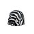 Papel Chumbo 10x9,7cm - Animal Print Savana - 300 folhas - Cromus - Rizzo Embalagens - Imagem 1