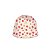 Papel Chumbo 10x9,8cm - Mini Garden Marfim - 300 folhas - Cromus - Rizzo Embalagens - Imagem 1