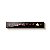 Caixa Retangular para 10 Doces Preto com Tampa Cristal - 10 unidades - 39x6x4cm - Cromus Profissional - Rizzo Embalagens - Imagem 1