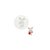 Molde de Silicone Mini Coelho P38 Molds Planet Rizzo Confeitaria - Imagem 1