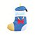 Enfeite Bota para Pendurar - Pato Donald Baby  - 1 unidade - Cromus - Rizzo - Imagem 1