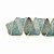 Fita Aramada - Azul Claro/Ouro - 6,3cmx9,14m  - 1 unidade - Cromus - Rizzo - Imagem 1