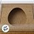Caixa Ovo de Colher 250g - Kraft - 17,5cm x 13,5cm x 8cm - 10 unidades - Imagem 2