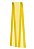 Fita Voal com Cetim Progresso 15mm nº3 - 10m Cor 763 Amarelo Gema - 01 unidade - Imagem 1