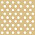 Folha para Ovos de Páscoa Pretty Branco 69x89cm - 05 unidades - Cromus Páscoa - Rizzo Embalagens - Imagem 1