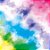 Saco Express 35x35cm para Ovos de 250g a 350g - Tie Dye - 05 unidades - Cromus Páscoa - Rizzo Embalagens - Imagem 1