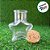 Potinho de Vidro Estrela com Tampa de Rolha - 60ml - 6x7,5cm - Rizzo - Imagem 6