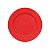 Sousplat Glitter Vermelho - 33cm - 1 unidade - Cromus - Rizzo - Imagem 1