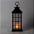 Lanterna de Metal Bronze com LED - 30cm - 1 unidade - Cromus - Rizzo - Imagem 2