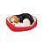 Enfeite Decorativo Cachorro Beagle Deitado - 1 unidade - Cromus - Rizzo - Imagem 1