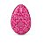Papel Chumbo 43,5x59cm - Adamascado Pink - 5 folhas - Cromus - Rizzo Embalagens - Imagem 1