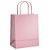 Sacola de Papel G 32x26,5x13cm - Rose Fosco - Fundo Largo - 10 unidades - Cromus - Rizzo - Imagem 1