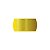 Fita de Cetim Progresso 10mm nº2 - 10m Cor 763 Amarelo gema - 01 unidade - Imagem 1