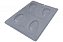 Forma Especial Ovo 50g Liso 846 BWB  Confeitaria - Imagem 1