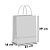 Sacola de Papel GG 39x32x16cm - Kraft - 50 unidades - Cromus - Rizzo - Imagem 2