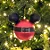 Kit Bolas Roupa Mickey 8cm - 04 unidades Natal Disney - Cromus - Rizzo - Imagem 7
