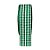Fita Xadrez Verde Bandeira - Ref. 7806/29P - 10m x 35mm  - 1 unidade - Rizzo - Imagem 1
