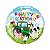 Balão de Festa Microfoil 18" 45cm - Happy Birthday Fazendinha - 01 Unidade - Qualatex - Rizzo Balões - Imagem 1