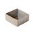 Caixa Transparente de Acetato Kraft - Ref.CH-07 - 8,5X8,5X3,5 - 20 unidades - CAC - Imagem 1