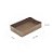 Caixa Transparente de Acetato Kraft - Ref.CH-10 - 12X8X3 - 20 unidades - CAC - Imagem 2